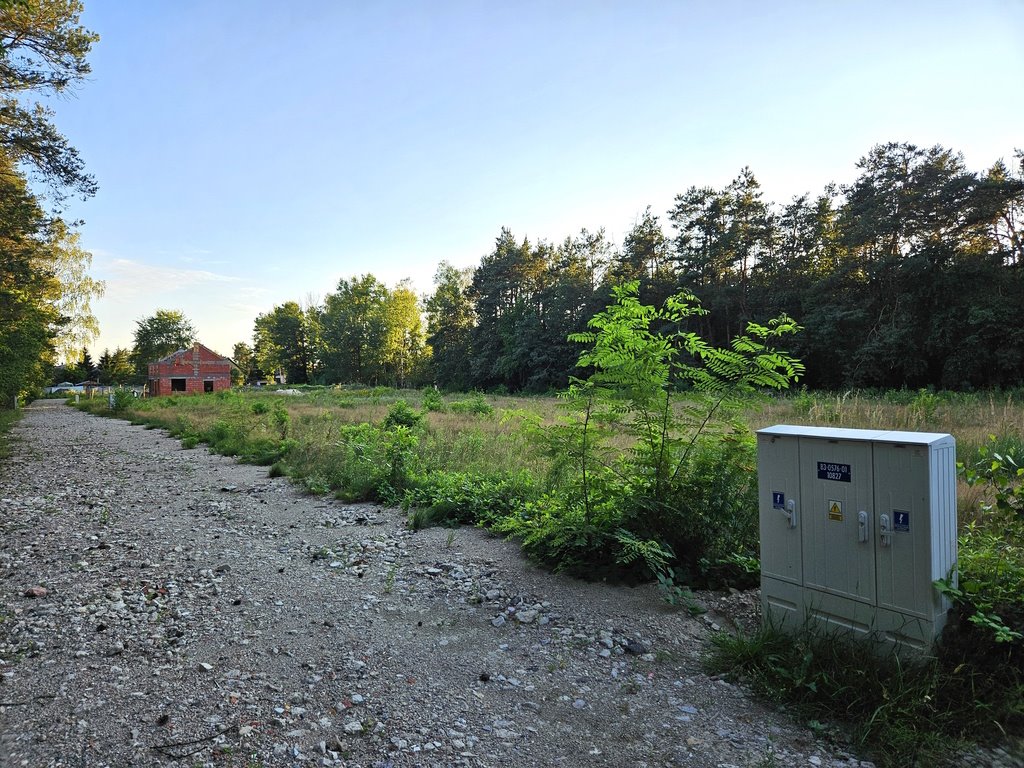 Działka budowlana na sprzedaż Łódź, Kolumny  1 000m2 Foto 3