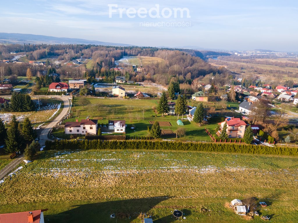 Działka budowlana na sprzedaż Zagórz, Graniczna  2 000m2 Foto 14