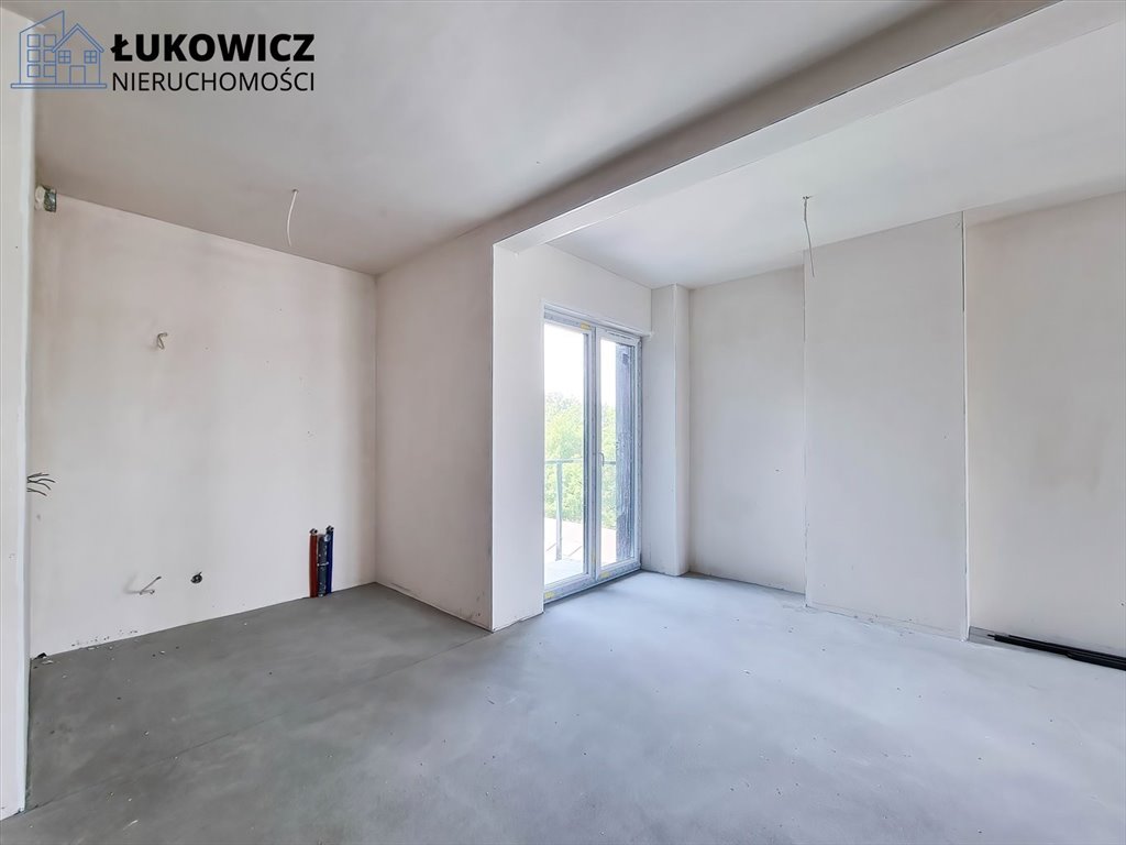 Mieszkanie dwupokojowe na sprzedaż Czechowice-Dziedzice  65m2 Foto 5