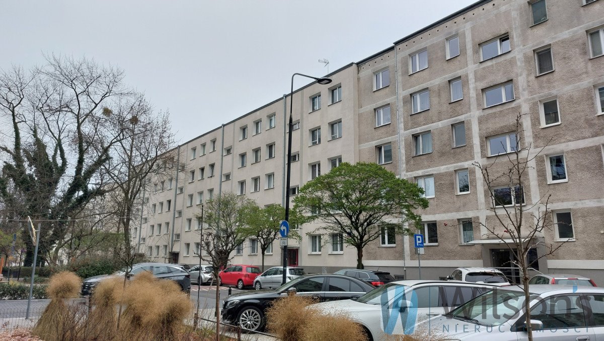 Mieszkanie dwupokojowe na sprzedaż Warszawa, Śródmieście Muranów, Miła  45m2 Foto 3