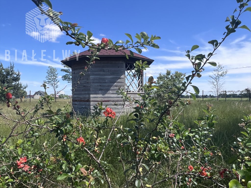 Działka budowlana na sprzedaż Zazdrość, Napoleońska  960m2 Foto 1