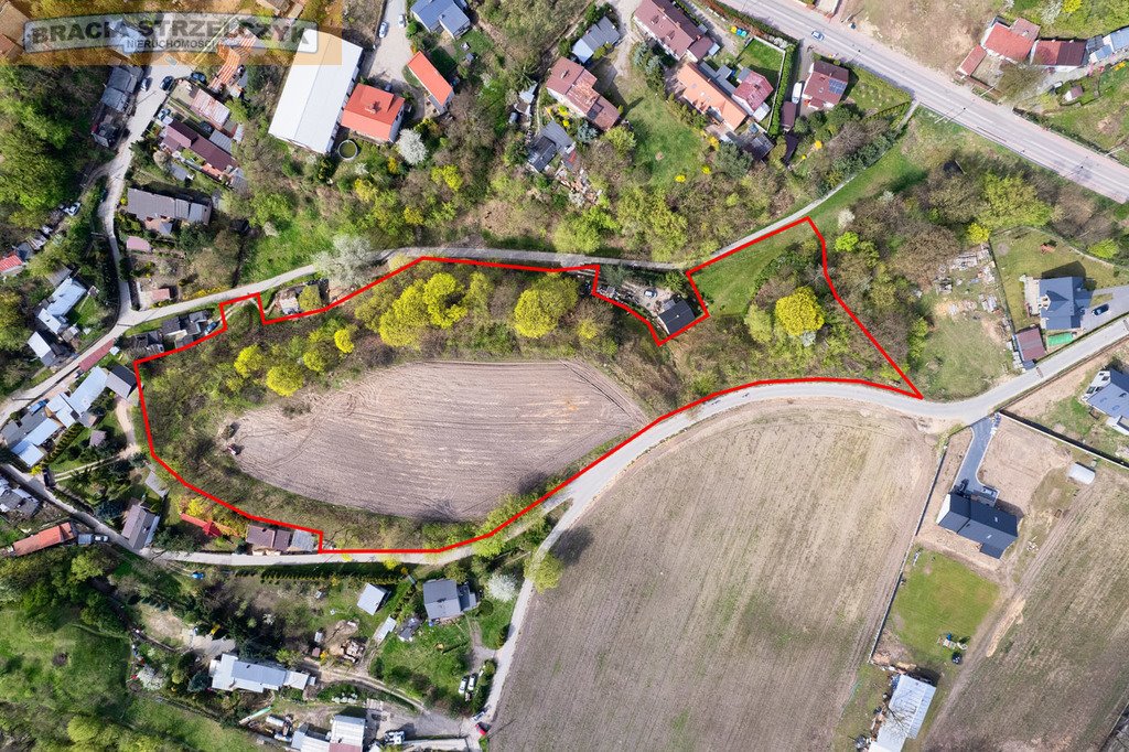 Działka 13 451 m² z MPZP, blisko rezerwatu i Twierdzy Modlin Zakroczym  13 451m2 Foto 1