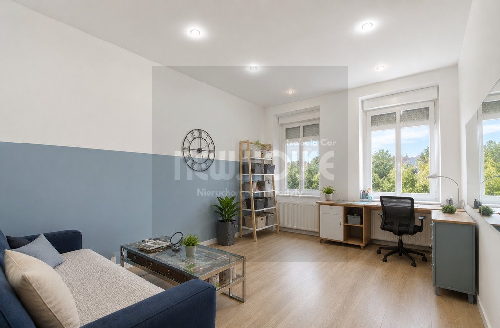 Funkcjonalny lokal 83 m² w centrum Szczecina z dużymi oknami Szczecin, Śródmieście-Centrum  83m2 Foto 1