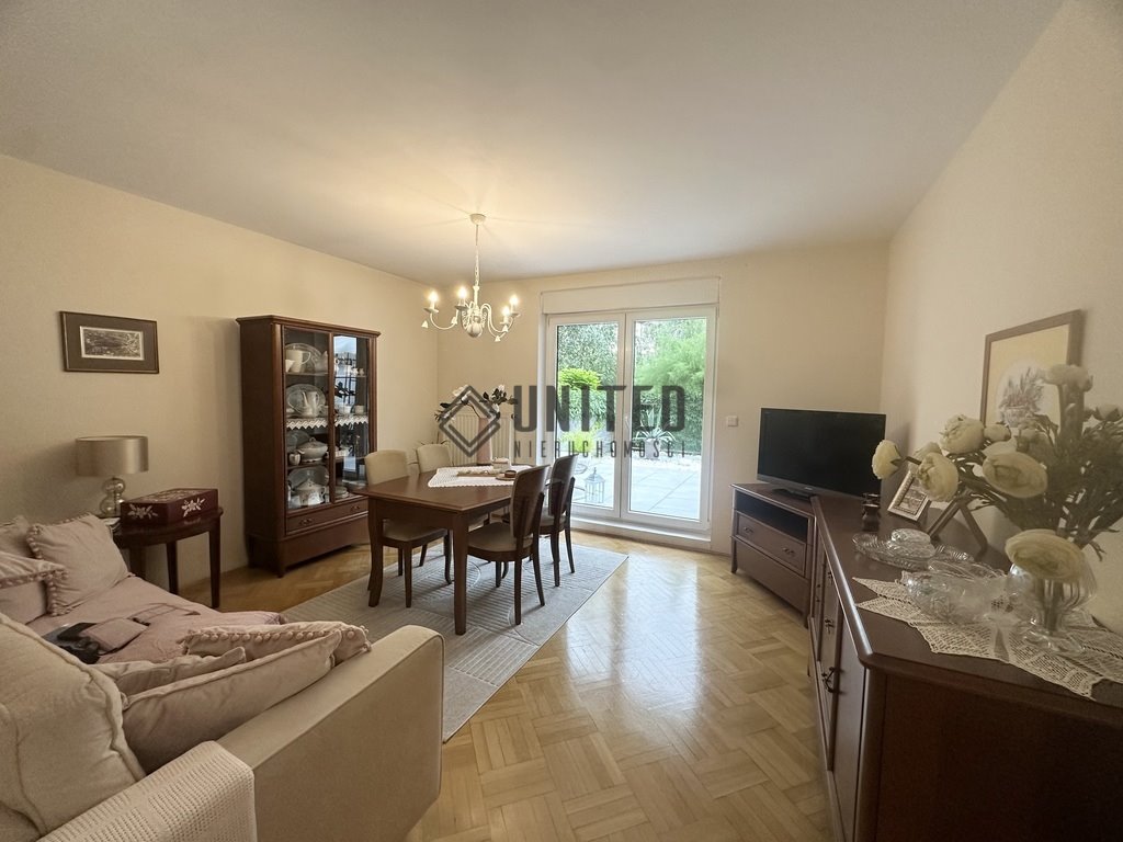 2-pokojowe mieszkanie z tarasem 35 m², pełne wyposażenie - polecam! Wrocław, Zakrzów, Zakrzów, Masztowa  49m2 Foto 1