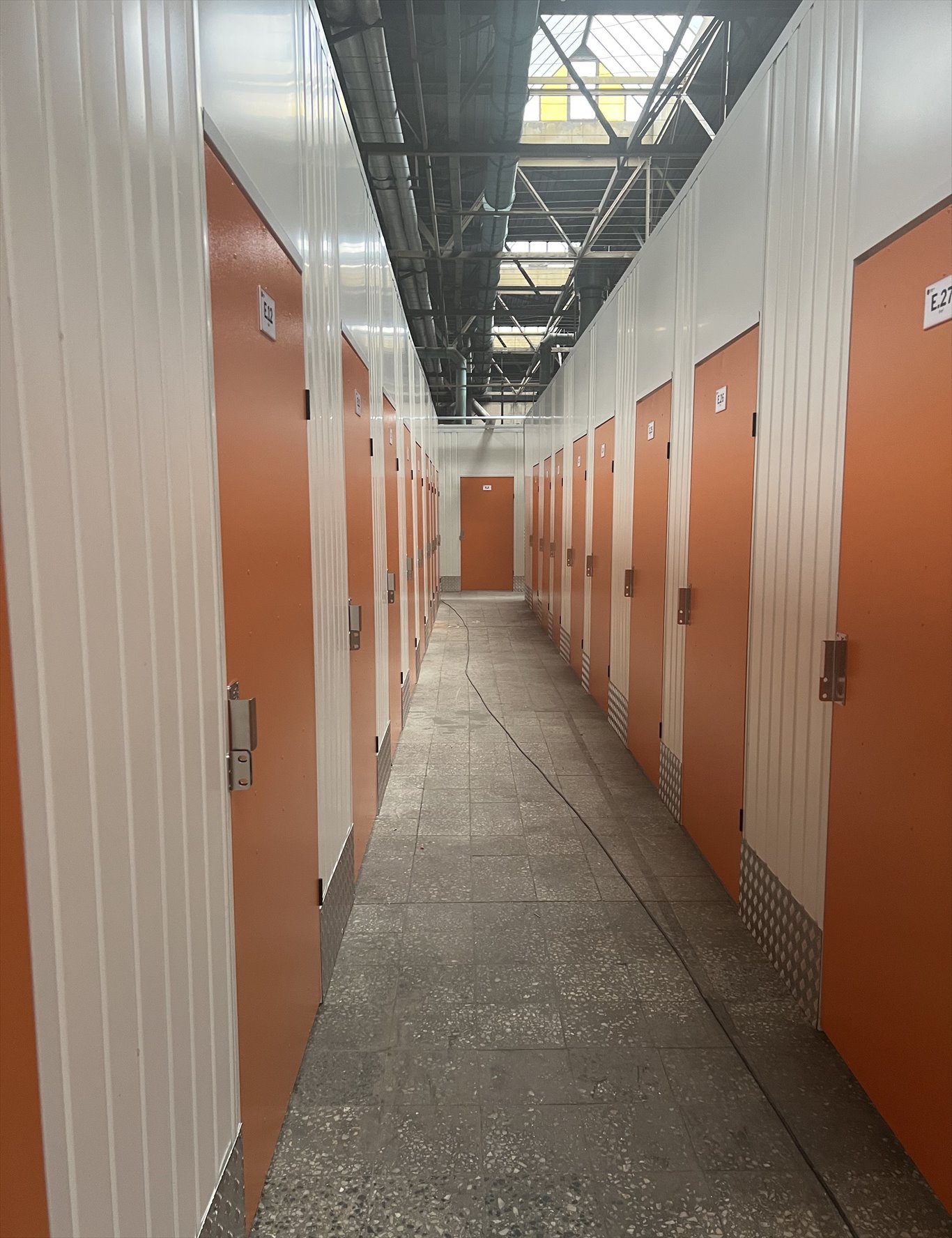 Polecam mały magazyn 5 m2 z rabatem do 14% w Warszawie Warszawa, Bielany, Wólczyńska 133  5m2 Foto 1