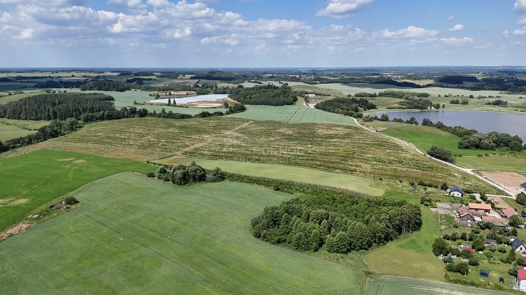 Działka budowlana na sprzedaż Chruściele  3 150m2 Foto 4