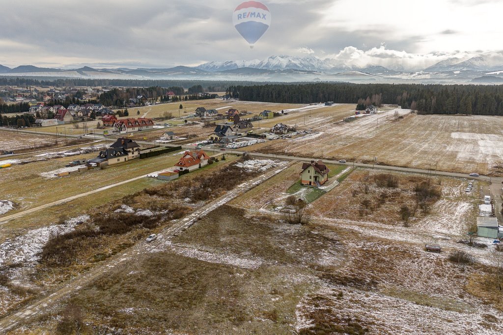 Działka budowlana na sprzedaż Ostrowsko, Pienińska  984m2 Foto 7