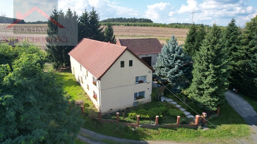 Dom na sprzedaż Sławnikowice  180m2 Foto 1