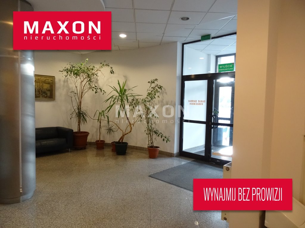 Nowoczesne biuro 60 m² w sercu Mokotowa, 3 pokoje, świetna komunikacja Warszawa, Mokotów, ul. Wincentego Rzymowskiego  60m2 Foto 1