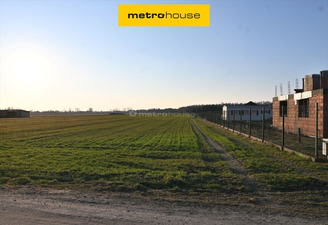 Działka rolna 1577 m² z dostępem do drogi asfaltowej Złotniki  1 577m2 Foto 1