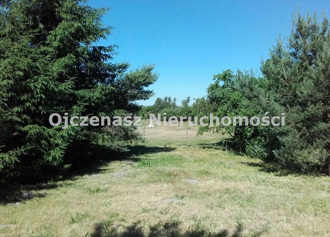 Działka 1750 m² z mediami i warunkami zabudowy - polecam! Sicienko  1 750m2 Foto 1
