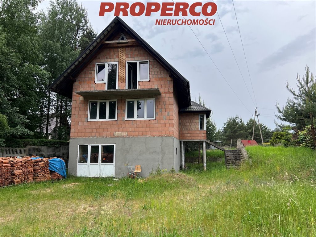 Sprzedam dom 164 m² z dużą działką w Borkowie Daleszyce, Borków  164m2 Foto 1