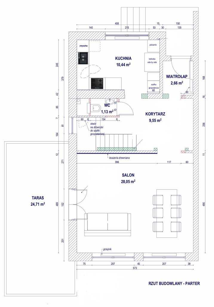 Dom na sprzedaż Szczecin, Głębokie  240m2 Foto 20