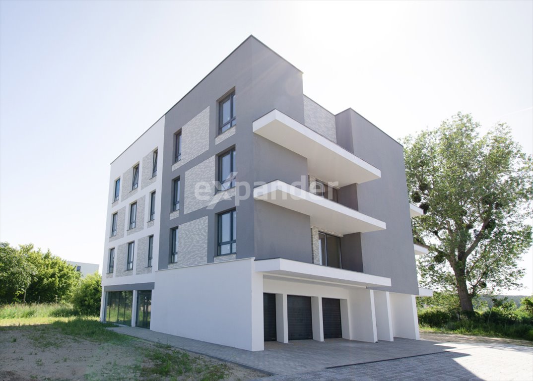 Mieszkanie trzypokojowe na sprzedaż Rumia, Lotnisko  63m2 Foto 1