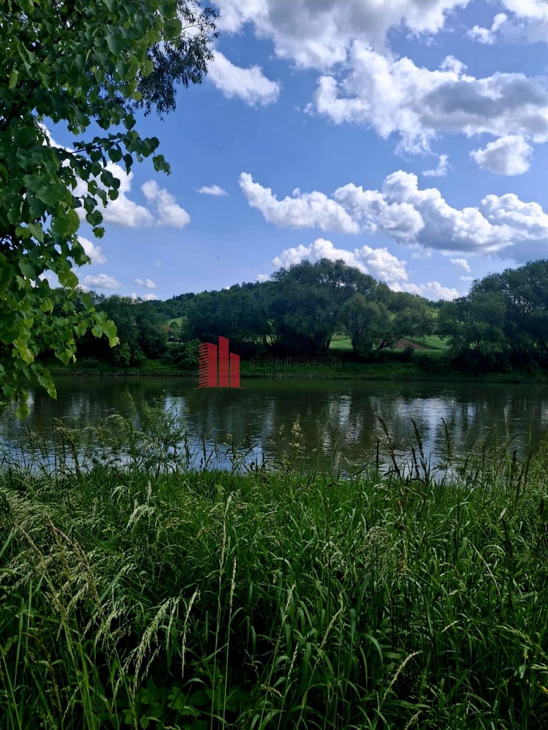 Sprzedam działkę 5 691 m² przy Sanu w Nozdrzecu Nozdrzec  5 691m2 Foto 1