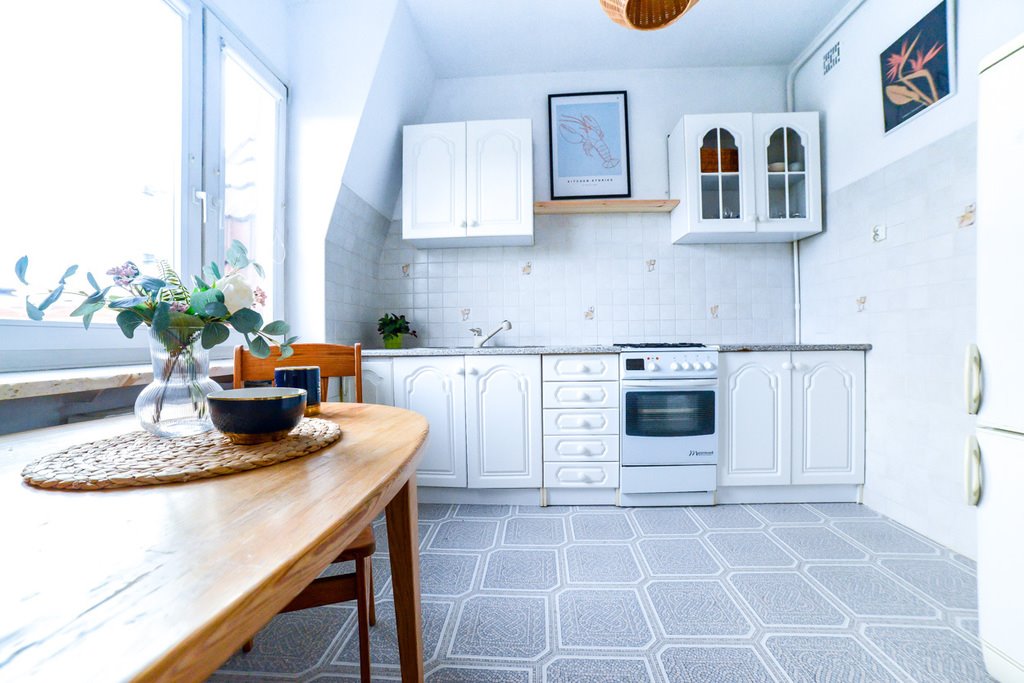 Przestronne 2-pokojowe mieszkanie na Ursynowie z balkonem i piwnicą Warszawa, Ursynów, Jana Zaorskiego  44m2 Foto 1