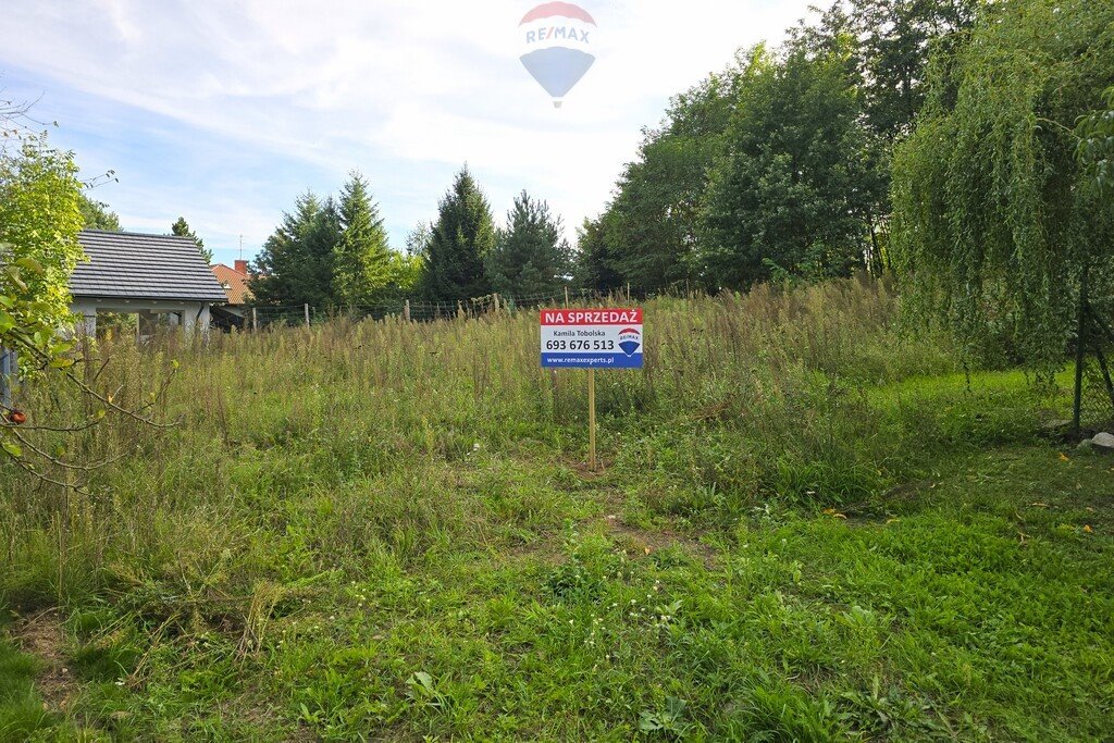 Działka budowlana na sprzedaż Lednogóra  890m2 Foto 1