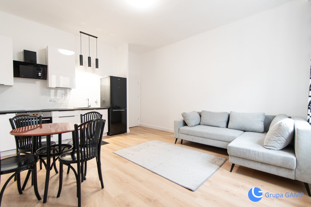 Kraków, Krowodrza, 2 pokoje, balkon, pełne wyposażenie Kraków, Krowodrza, Juliusza Lea  47m2 Foto 1