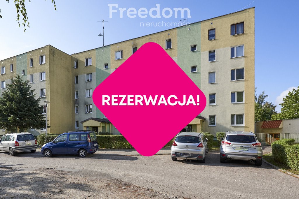 Mieszkanie dwupokojowe na sprzedaż Olsztyn  36m2 Foto 9