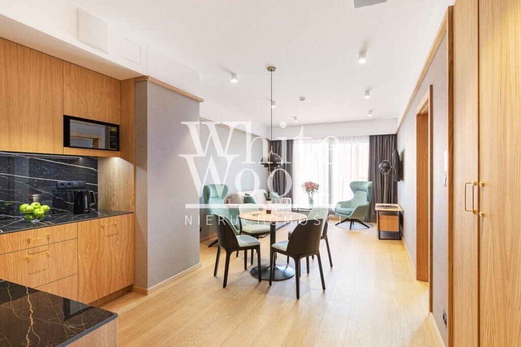 Mieszkanie dwupokojowe na sprzedaż Gdańsk, Śródmieście, Chmielna  58m2 Foto 1