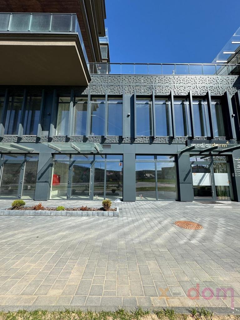 Lokale usługowe i biurowe w inwestycji Bella Vista, Kielce Kielce  90m2 Foto 1