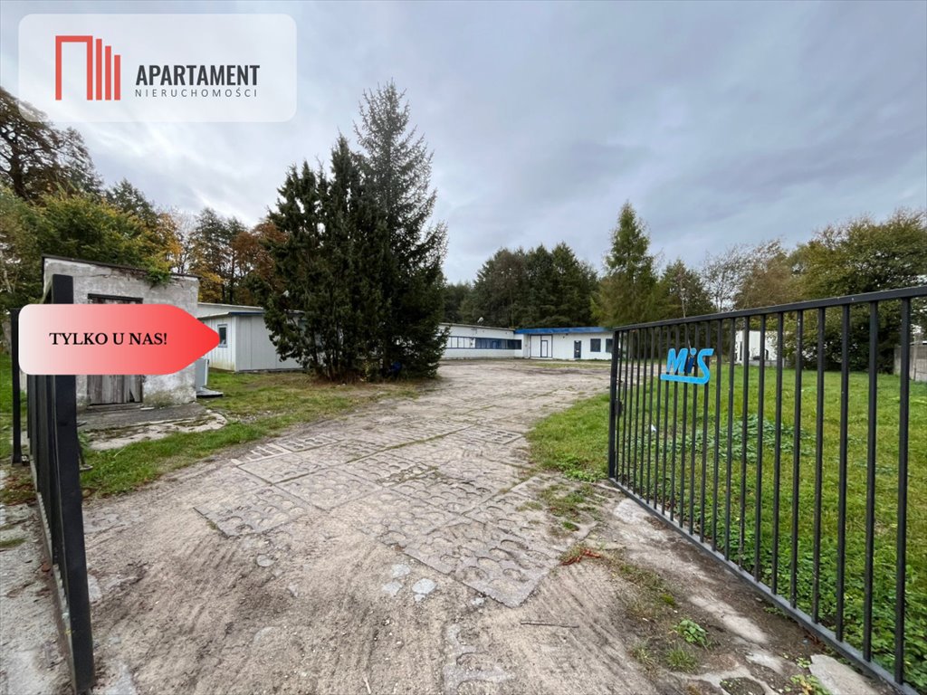 Hala 750 m² z własnym źródłem wody, Mirosławiec - polecam! Mirosławiec  10 123m2 Foto 1