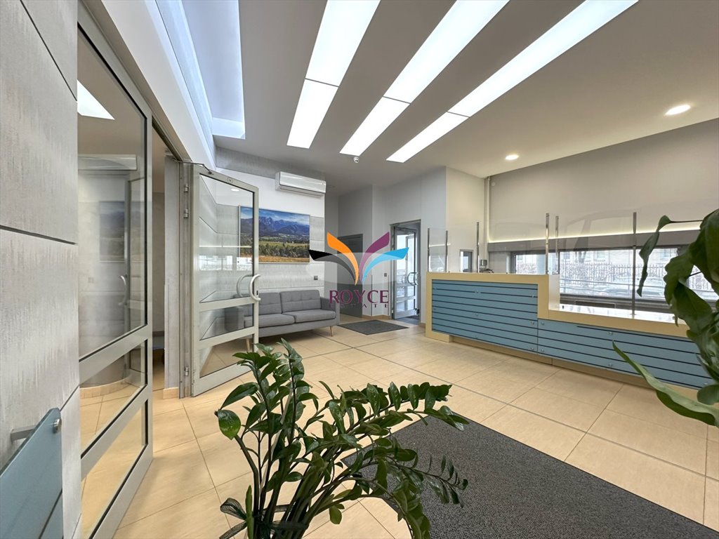 Nowoczesny lokal biurowy 173 m2 z klimatyzacją i parkingiem Warszawa, Wola, Czyste  173m2 Foto 1