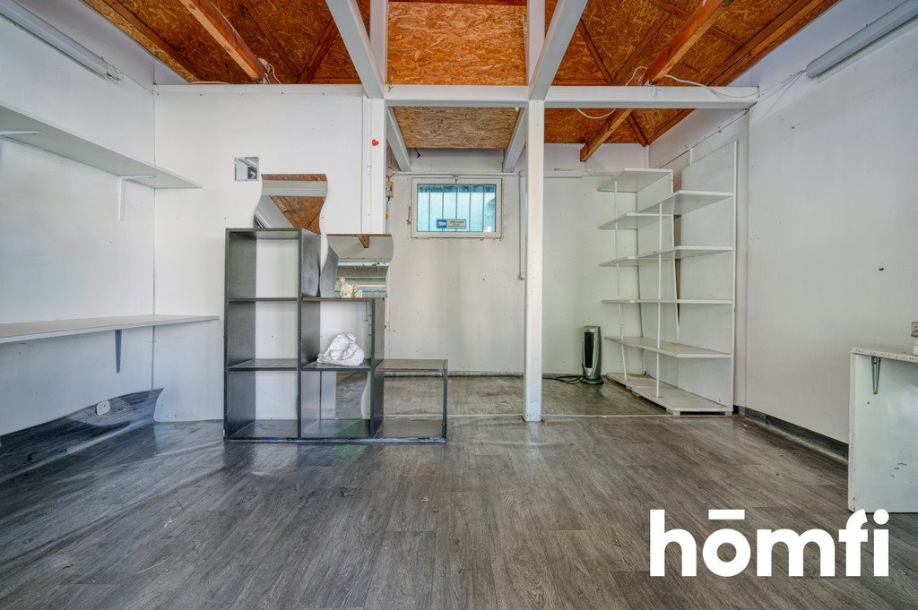 Lokal użytkowy 39 m² pod kwiaciarnię, blisko Piotrkowskiej Łódź, Polesie  39m2 Foto 1