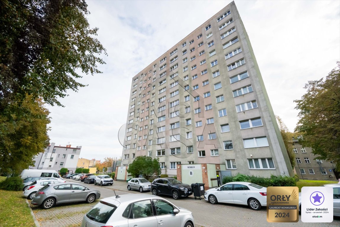 Mieszkanie czteropokojowe  na sprzedaż Gdańsk, Siedlce, Szara  65m2 Foto 9