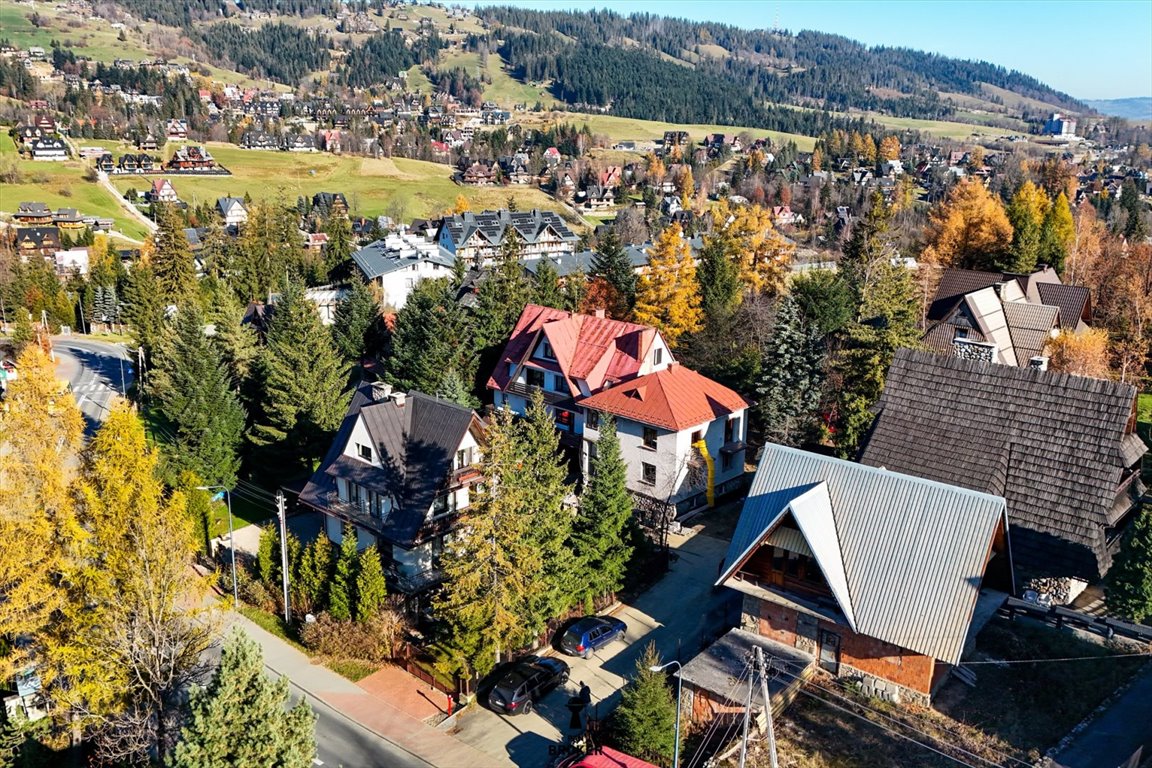 Mieszkanie dwupokojowe na sprzedaż Zakopane  38m2 Foto 9