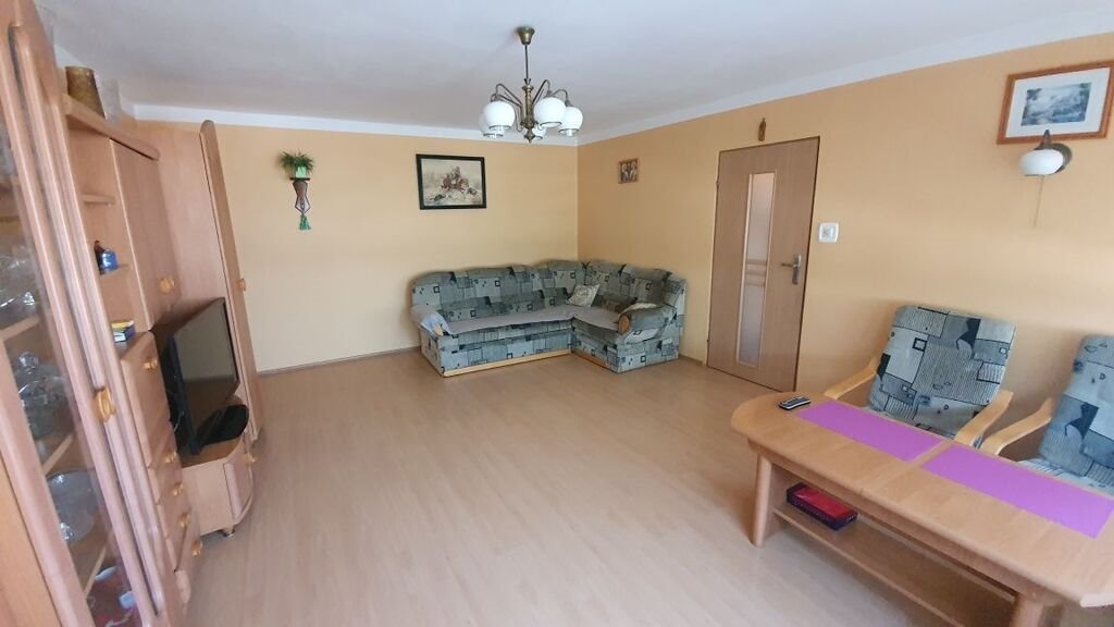 Mieszkanie dwupokojowe na sprzedaż Szczecin  47m2 Foto 1