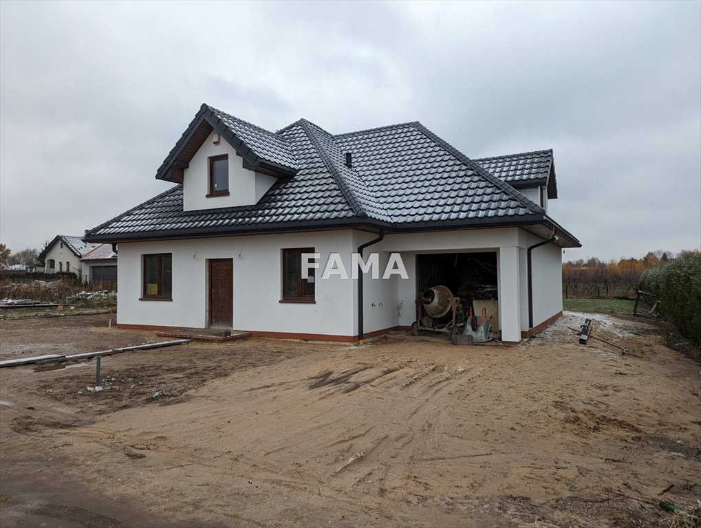 Dom na sprzedaż Szpetal Górny, Wiślana  142m2 Foto 5