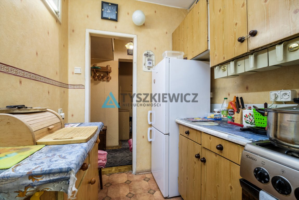 Mieszkanie dwupokojowe na sprzedaż Gdynia, Śródmieście, Władysława IV  35m2 Foto 9
