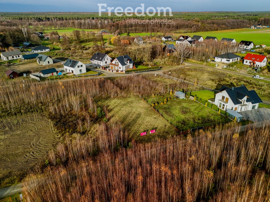 Działka budowlana na sprzedaż Konarskie, Osiedle na Wzgórzu  756m2 Foto 2