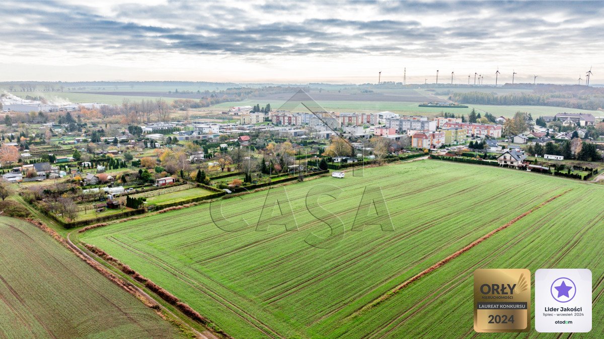 Działka siedliskowa na sprzedaż Gniewino, Ogrodowa  3 001m2 Foto 7