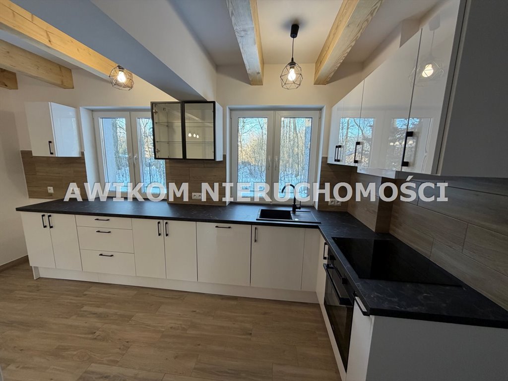 Nowoczesny dom 100 m² w Jaktorowie (bez prowizji) Jaktorów  100m2 Foto 1