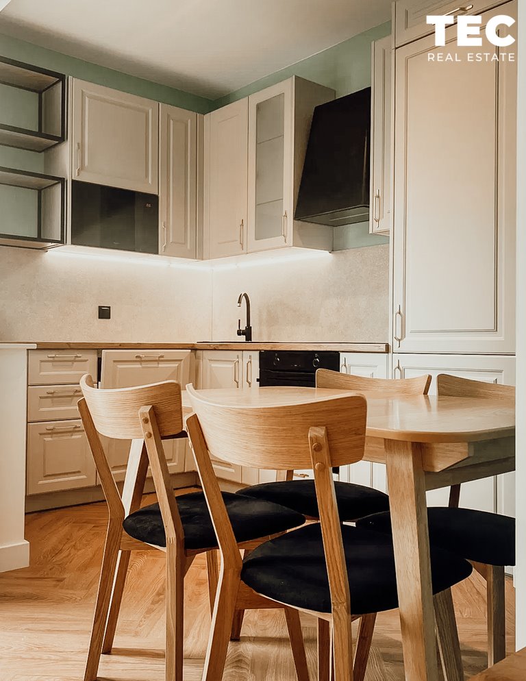 Zapraszam do obejrzenia 3-pokojowego mieszkania 59 m² na Mokotowie Warszawa, Mokotów  59m2 Foto 1