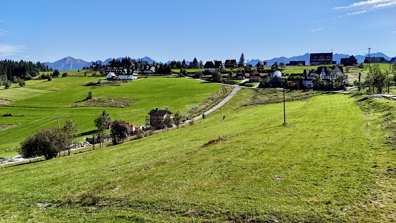 Działka budowlana na sprzedaż Gliczarów Górny  4 300m2 Foto 5