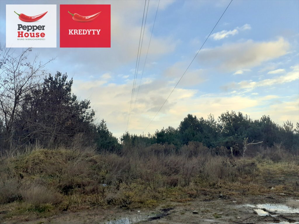 Działka 2161 m2 z usługami i garażami w Gdyni Gdynia, Chwarzno-Wiczlino, Augustyna Krauzego  2 161m2 Foto 1