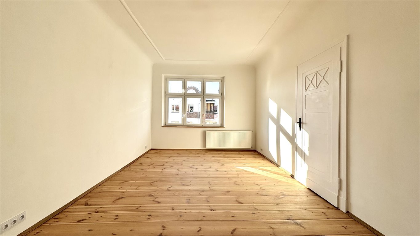 Mieszkanie trzypokojowe na sprzedaż Wrocław, Krzyki, Huby, Wapienna  62m2 Foto 1