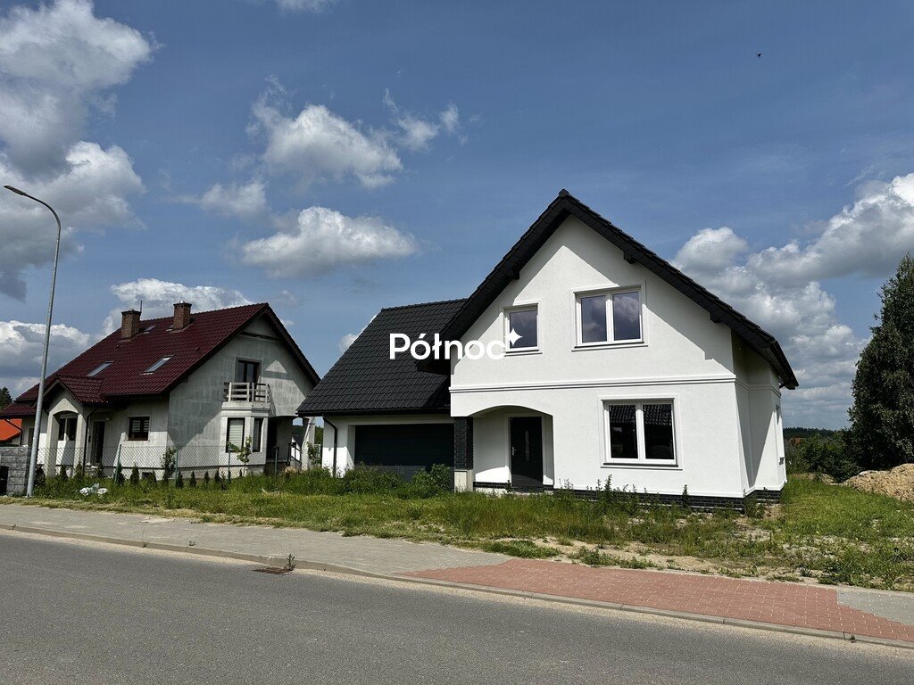 Zapraszam do domu z ogrodem 167 m² w Nikielkowie Nikielkowo, Miętowa  167m2 Foto 1