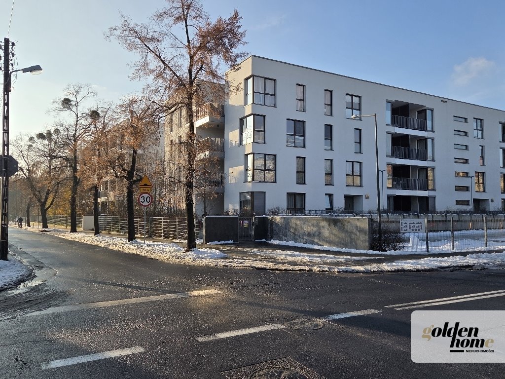 Mieszkanie trzypokojowe na wynajem Poznań, Grunwald, Sowińskiego  55m2 Foto 1