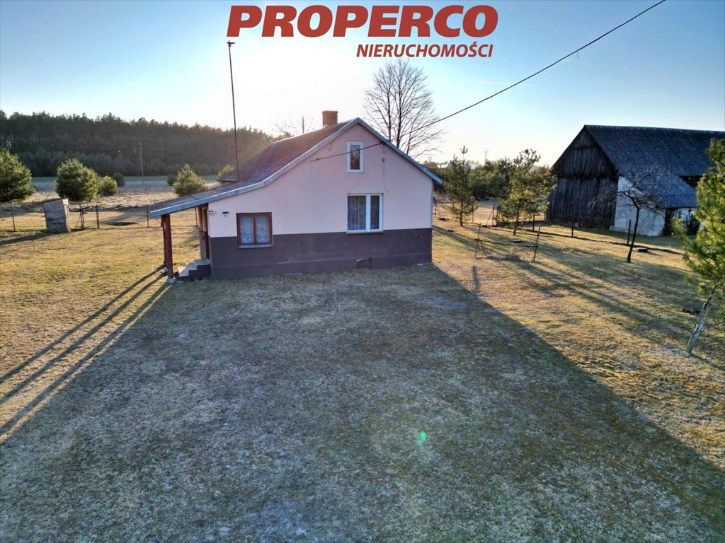 Dom z potencjałem na dużej działce w Nowych Kotlicach Nowe Kotlice  85m2 Foto 1