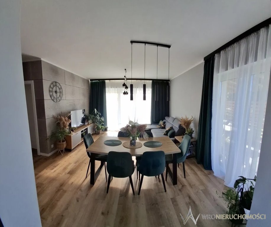 Dom na sprzedaż Bystrzyca, Słoneczna  143m2 Foto 1