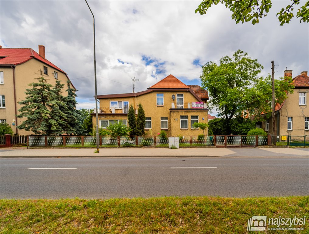 Dwóch domów 236 m² z ogrodem i garażami w Zdrojach Szczecin, SZCZECIN ZDROJE, Leszczynowa  236m2 Foto 1