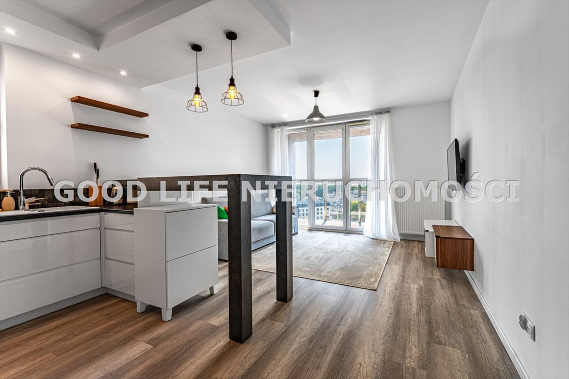 Na wynajem przestronne 49 m² mieszkanie z balkonem w Rzeszowie Rzeszów, Warszawska  49m2 Foto 1