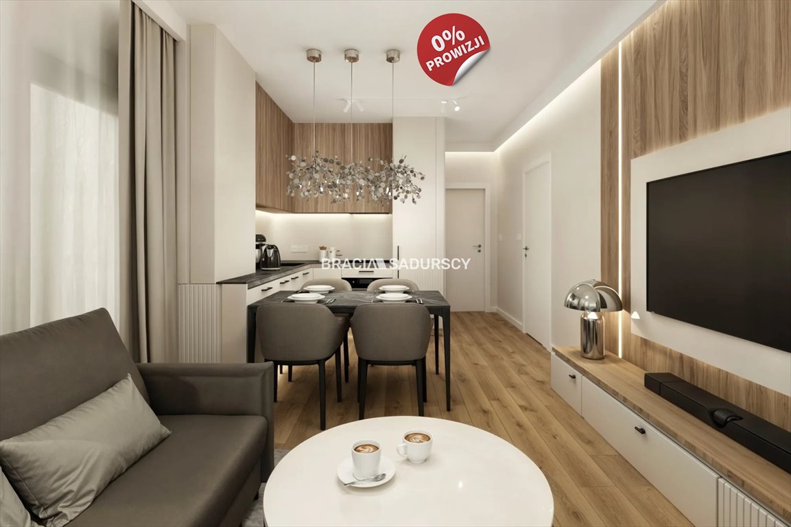 Zapraszam do nowoczesnego mieszkania 54 m² z ogródkiem w Tarnowie Tarnów, Zabłocie, Skrzyszowska  54m2 Foto 1