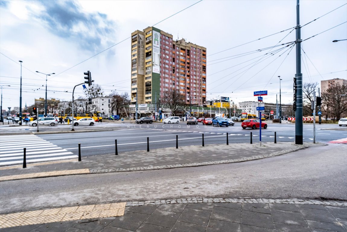 Mieszkanie dwupokojowe na sprzedaż Warszawa, Śródmieście Muranów, Aleja Solidarności  40m2 Foto 18