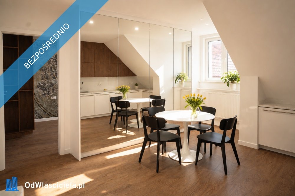 Sprzedam komfortowe 52 m² mieszkanie z widokiem na Tatry w Krakowie Kraków, Zwierzyniec, Księcia Józefa  52m2 Foto 1