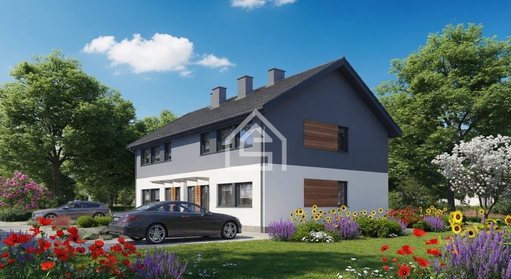Nowoczesne 4-pokojowe mieszkanie 66,28 m² w Niepołomicach - polecam! Niepołomice  66m2 Foto 1